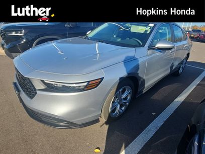 Used 2025 Honda Accord LX