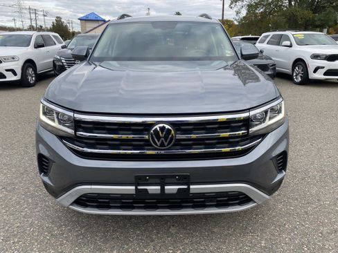 Used 2022 Volkswagen Atlas SE image 10