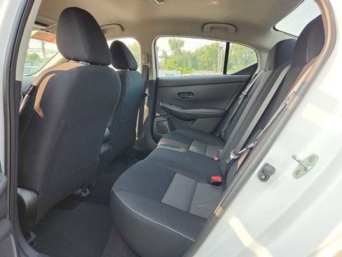 Certified 2024 Nissan Sentra SV image 10