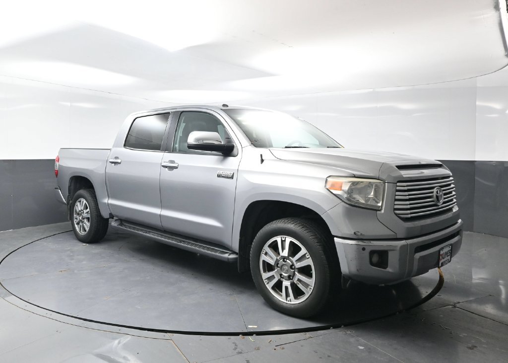 Used 2014 Toyota Tundra Platinum AWD/4WD image 4