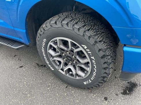 Used 2021 Ford F150 XL w/ STX Appearance Package image 3