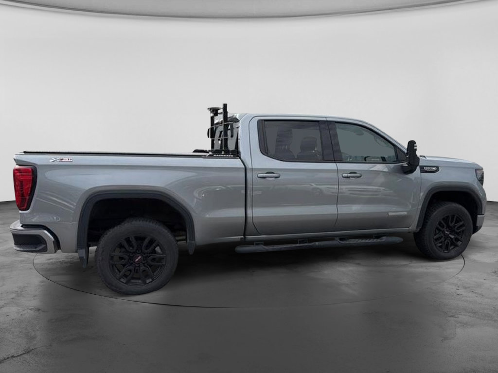 Used 2023 GMC Sierra 1500 Elevation w/ X31 Off-Road Package AWD/4WD image 11