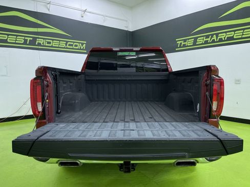 Used 2019 GMC Sierra 1500 SLT image 9