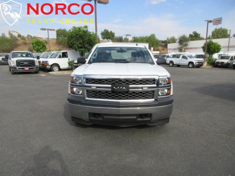 Used 2014 Chevrolet Silverado 1500 W/T AWD/4WD image 4