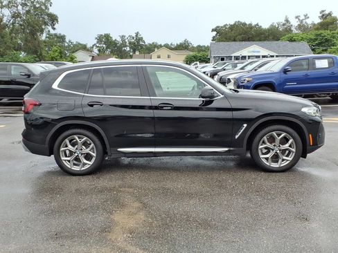 Used 2024 BMW X3 xDrive30i AWD/4WD image 8