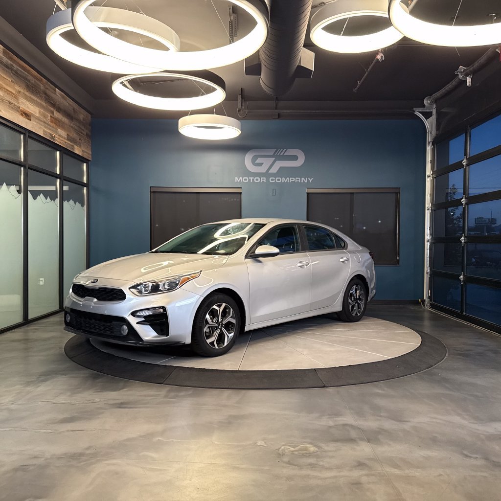 Used 2021 Kia Forte LXS FWD image 7