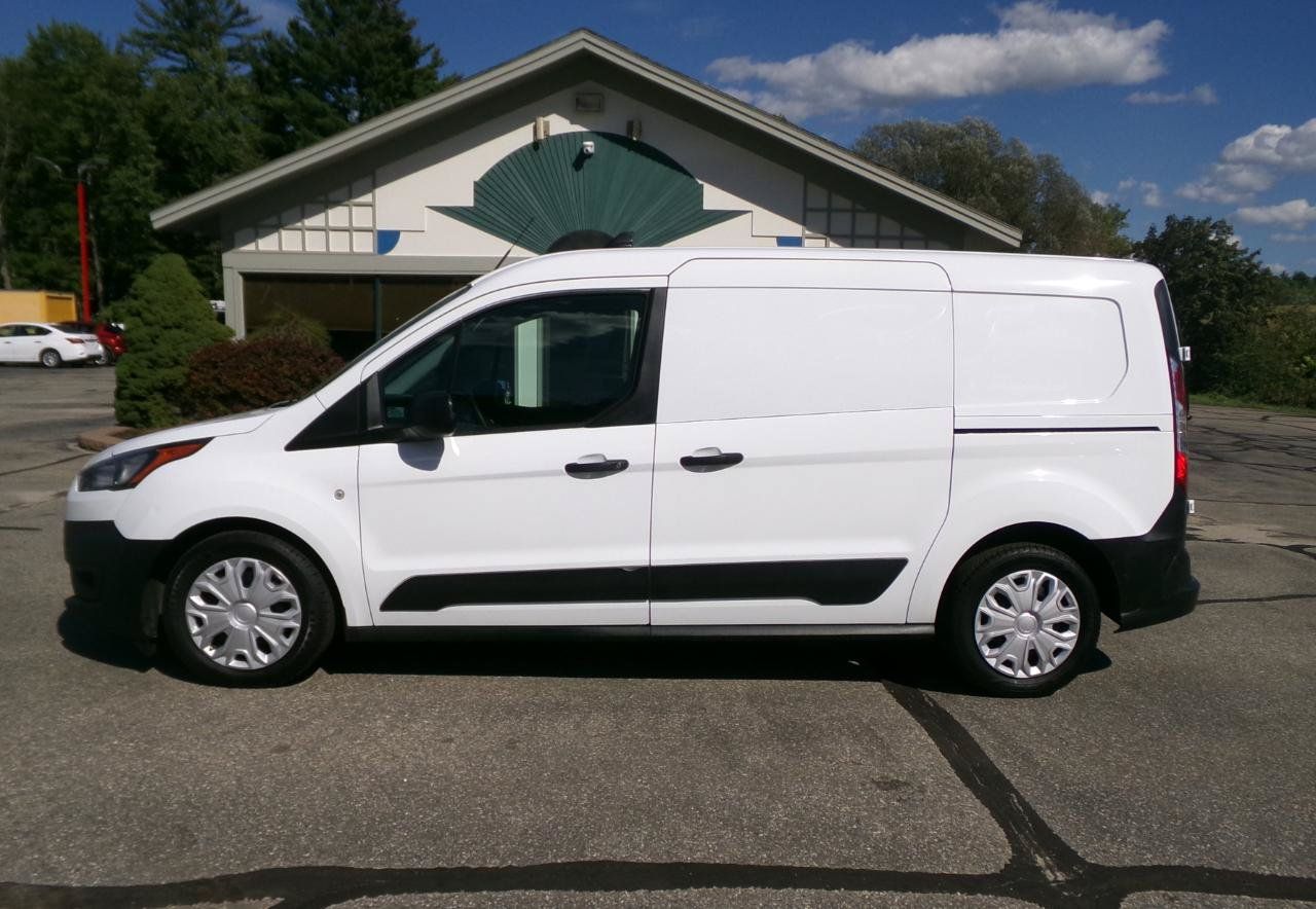 Used 2021 Ford Transit Connect XL FWD image 3