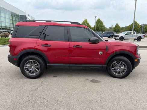 Used 2025 Ford Bronco Sport Big Bend w/ Convenience Package AWD/4WD image 8