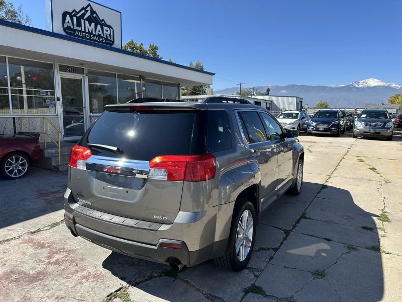 Used 2012 GMC Terrain SLE AWD/4WD image 7
