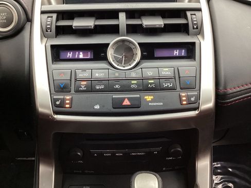 Used 2016 Lexus NX 200t F Sport image 36