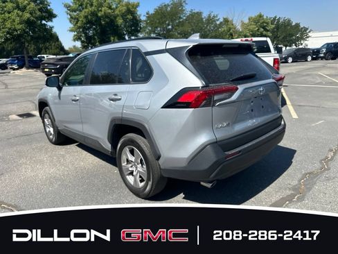 Used 2025 Toyota RAV4 XLE AWD/4WD image 3