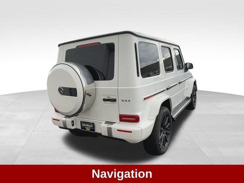 Used 2019 Mercedes-Benz G 63 AMG 4MATIC image 10