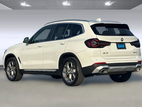 Used 2024 BMW X3 xDrive30i w/ Convenience Package image 3
