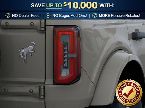 New 2026 Ford Bronco Outer Banks AWD/4WD image 28