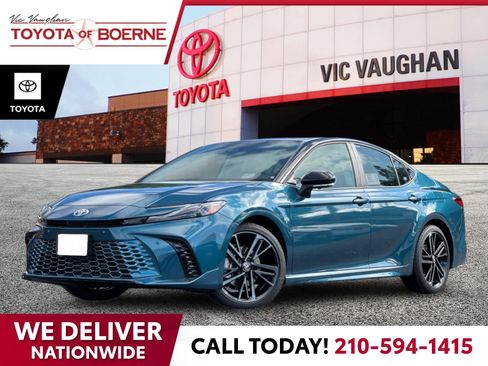 New 2026 Toyota Camry XSE FWD image 31