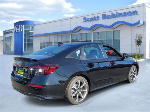 New 2026 Honda Civic Sport Touring image 4