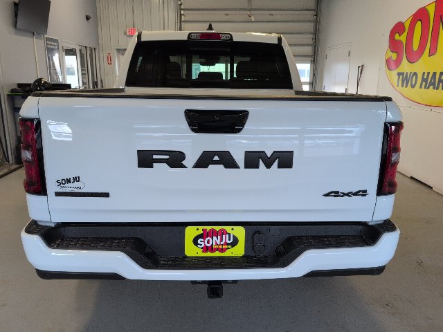 New 2026 RAM 1500 Big Horn w/ Night Edition AWD/4WD image 3