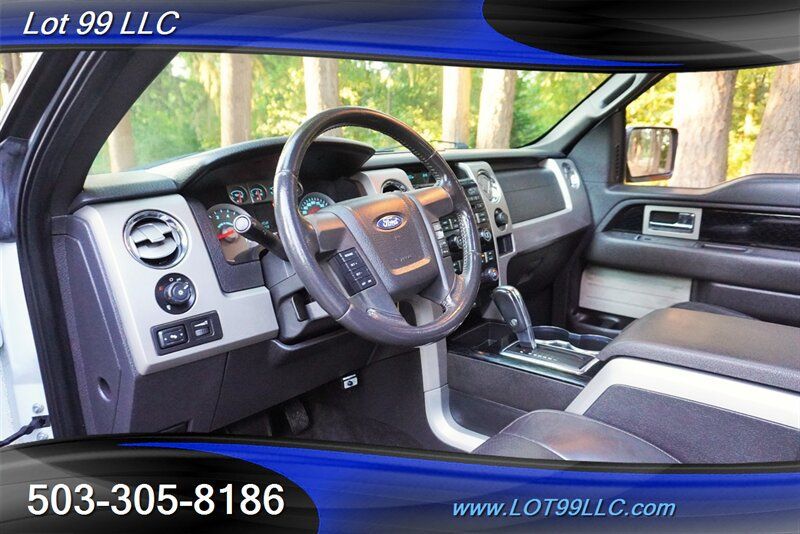 Used 2010 Ford F150 FX4 AWD/4WD image 9
