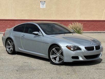 Used 2007 BMW M6 Coupe