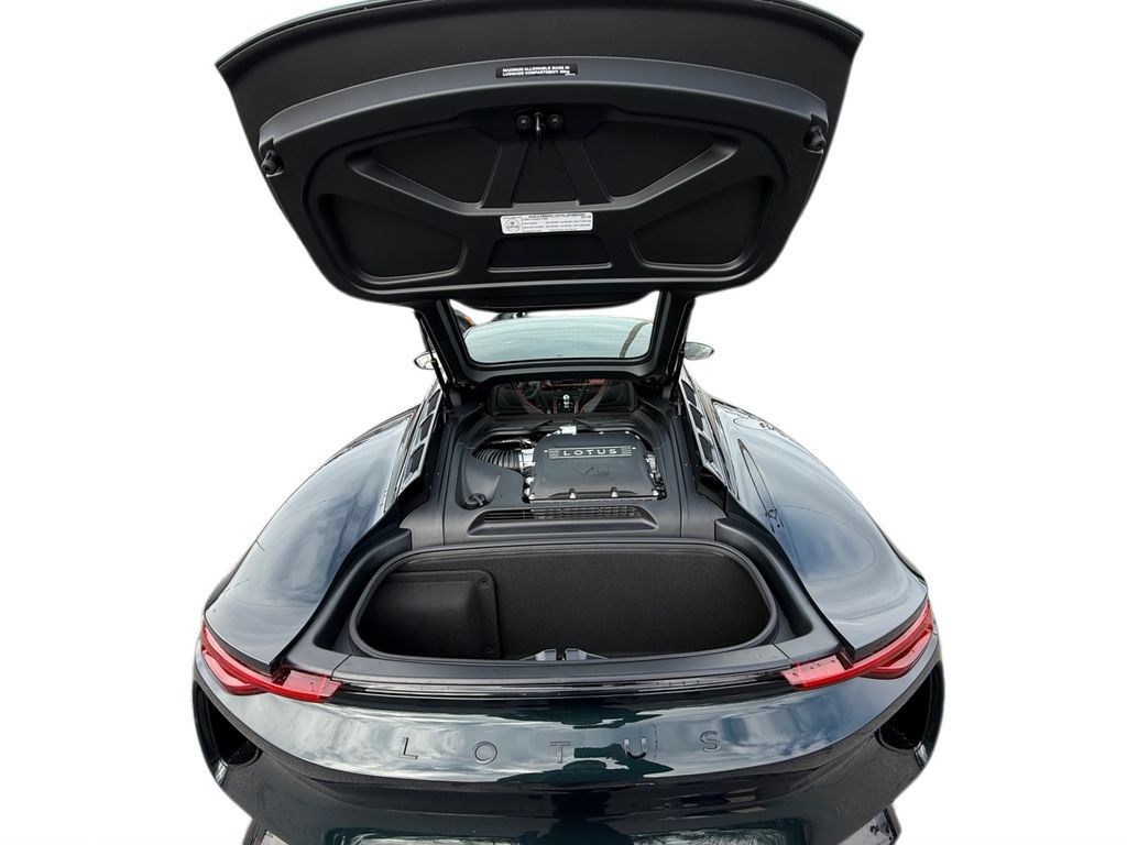 New 2026 Lotus Emira RWD image 25