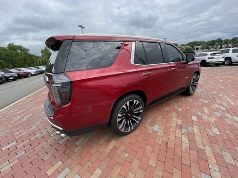 Used 2023 Chevrolet Tahoe High Country AWD/4WD image 26
