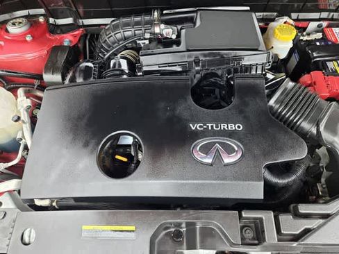 Certified 2023 INFINITI QX50 Sensory AWD/4WD image 9
