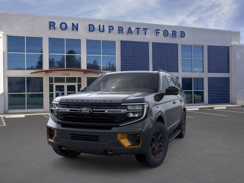 New 2026 Ford Expedition Tremor image 3