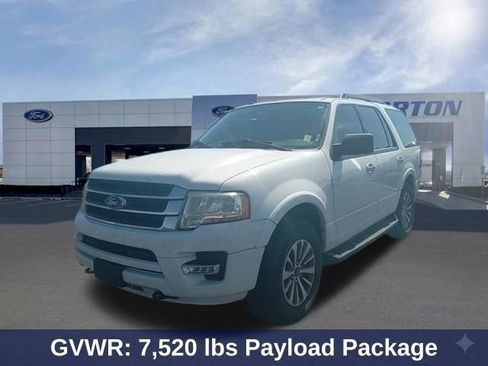 Used 2017 Ford Expedition XLT AWD/4WD image 4