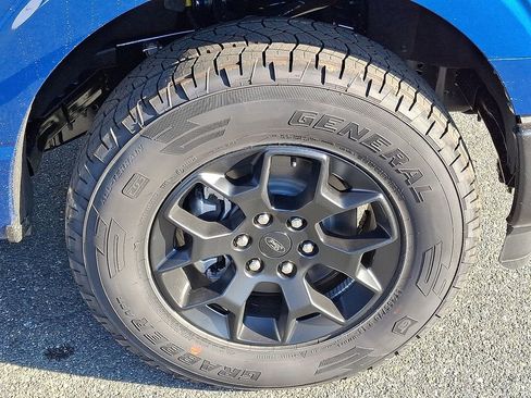 New 2025 Ford F150 STX w/ Equipment Group 201A FX4 image 5