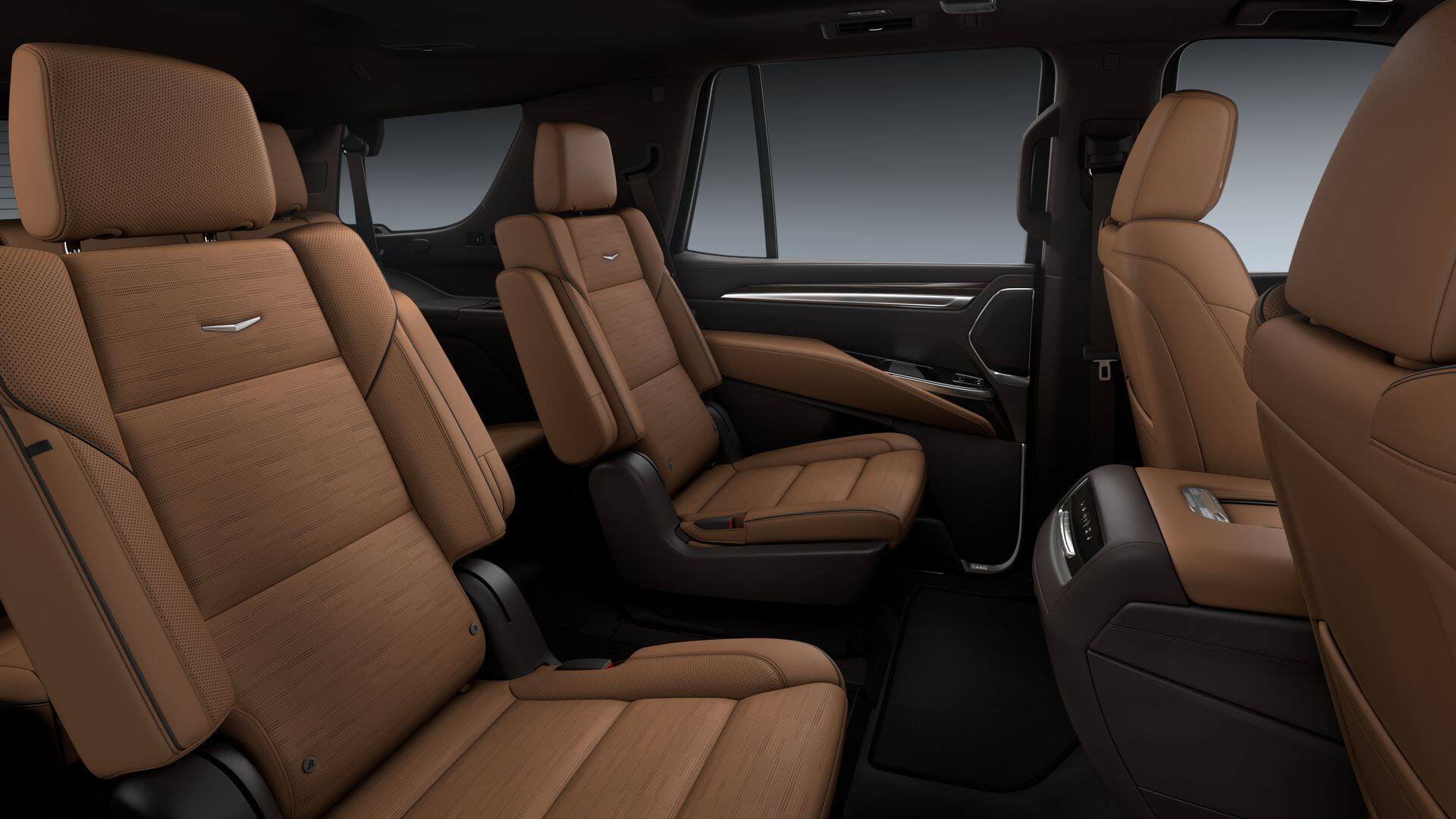 New 2026 Cadillac Escalade Luxury w/ Touring Package AWD/4WD image 52