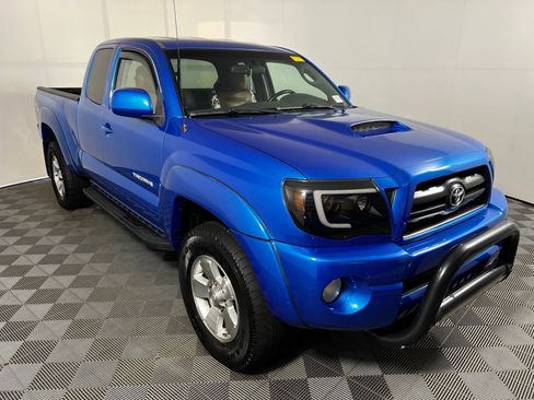 Used 2007 Toyota Tacoma 4x4 Access Cab V6 image 3