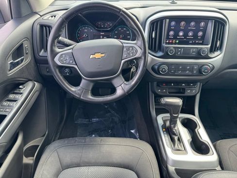Used 2020 Chevrolet Colorado LT w/ Redline Special Edition AWD/4WD image 13