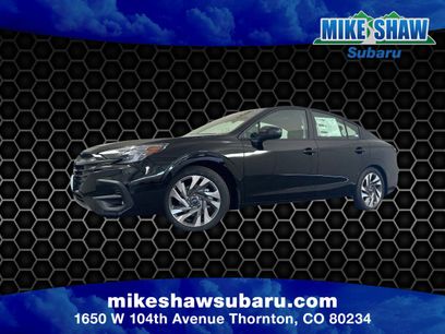 New 2025 Subaru Legacy Limited w/ Popular Package #2