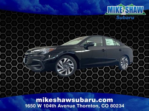 New 2025 Subaru Legacy Limited w/ Popular Package #2 image 1