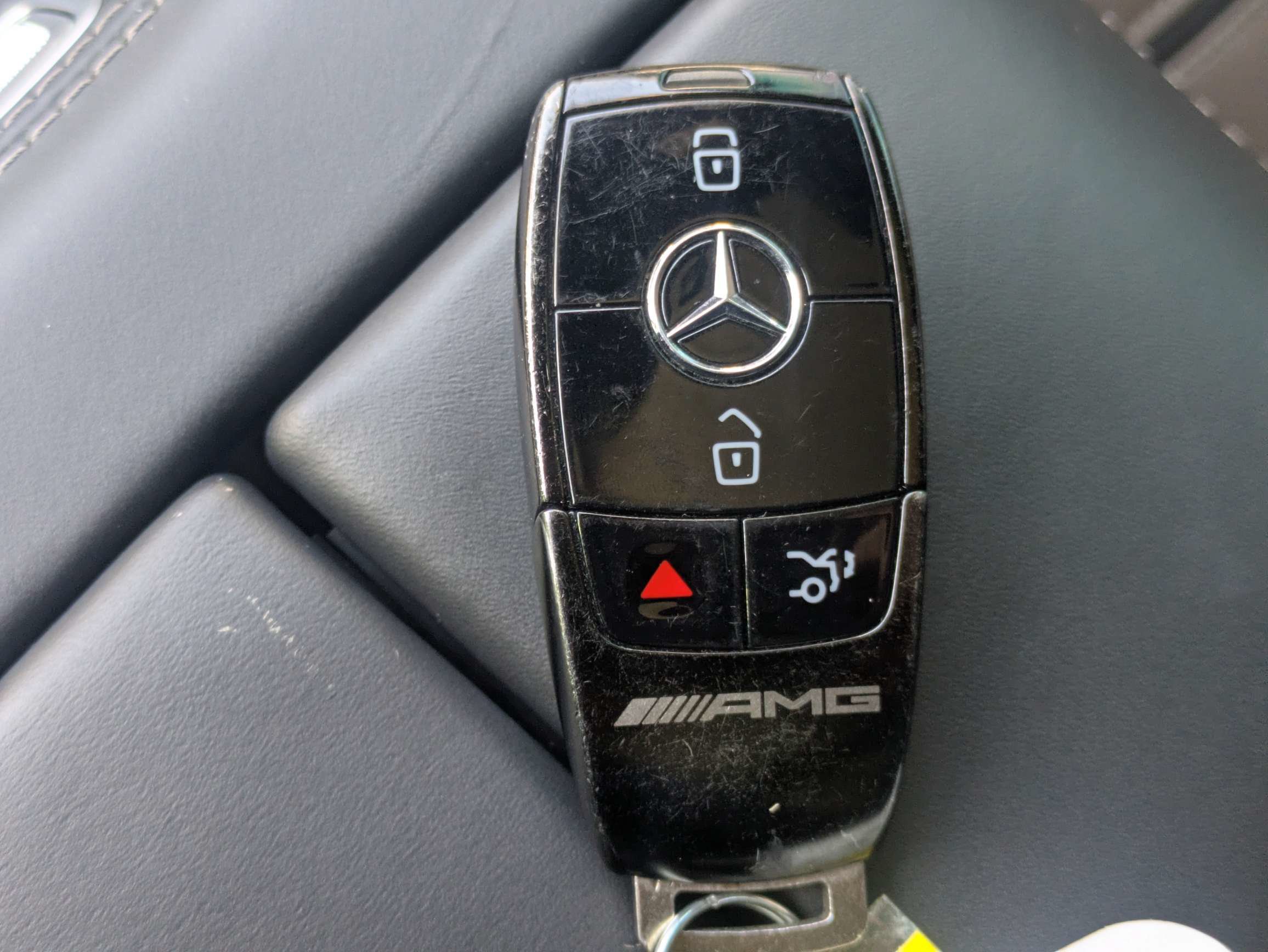Used 2021 Mercedes-Benz GLS 63 AMG 4MATIC image 28