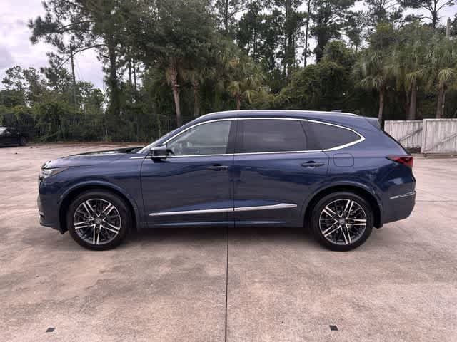 Used 2026 Acura MDX w/ Advance Package AWD/4WD image 11