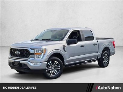 Certified 2021 Ford F150 XL w/ STX Appearance Package
