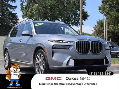 Used 2025 BMW X7 xDrive40i