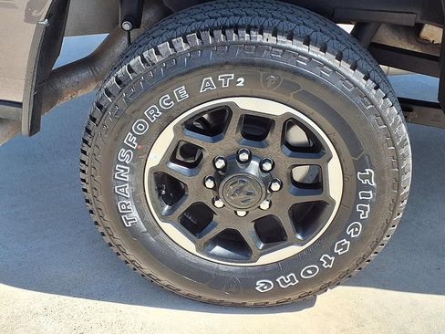 Used 2024 RAM 2500 Laramie w/ Safety Group AWD/4WD image 9