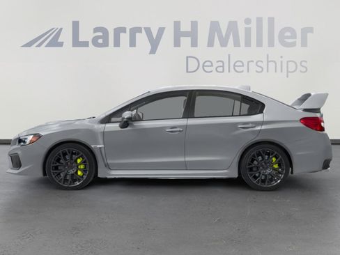 Used 2019 Subaru WRX STI image 3