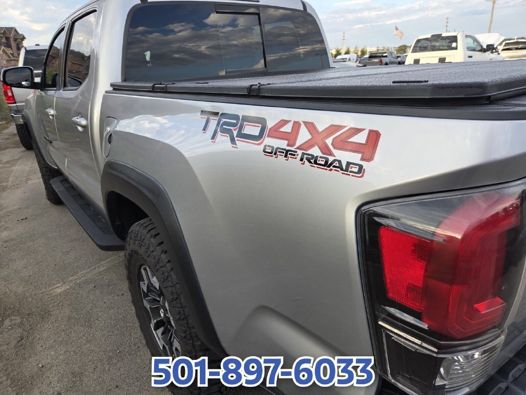 Used 2022 Toyota Tacoma TRD Off-Road w/ TRD Premium Off Road Package AWD/4WD image 8