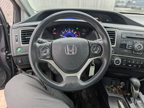 Used 2015 Honda Civic LX image 7