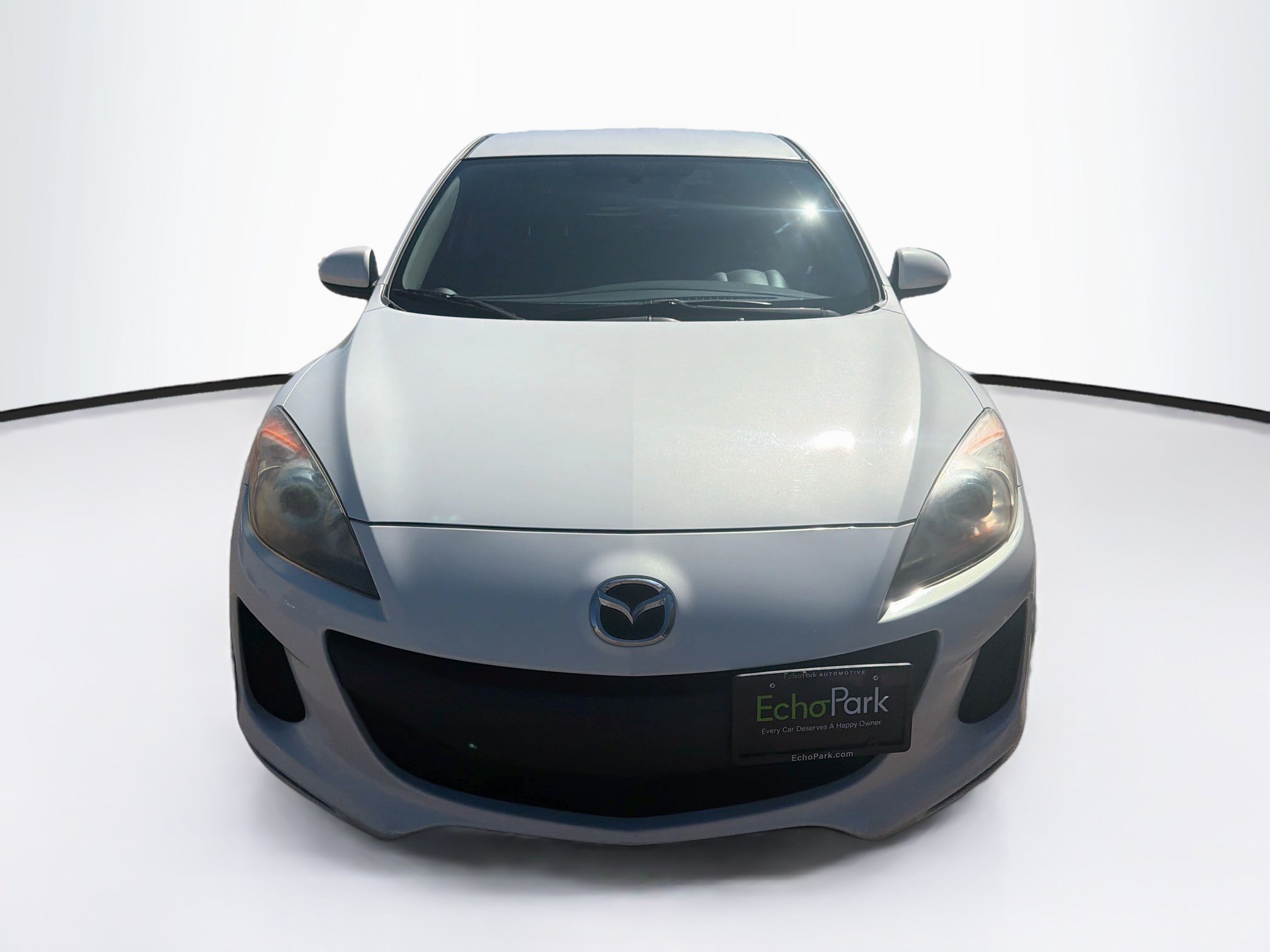 Used 2013 MAZDA MAZDA3 i Touring FWD image 2