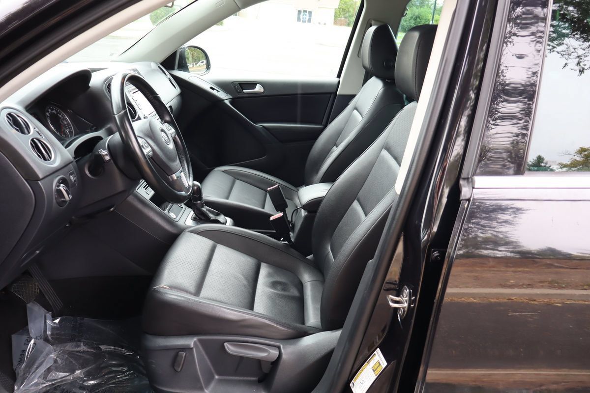 Used 2015 Volkswagen Tiguan SE AWD/4WD image 19