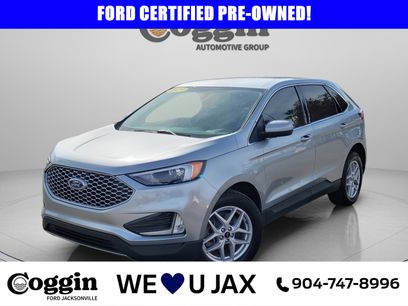 Certified 2024 Ford Edge SEL w/ Convenience Package