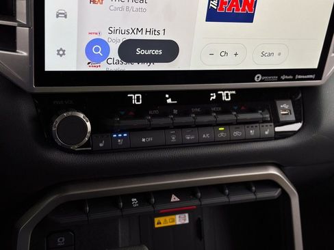 Used 2024 Toyota Tundra Limited w/ Power Package image 13