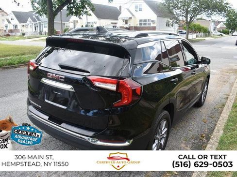 Used 2023 GMC Terrain SLT image 5