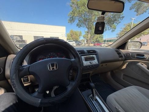 Used 2005 Honda Civic LX image 17