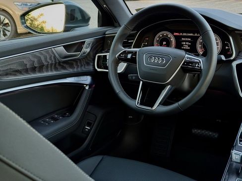 New 2025 Audi A6 Premium Plus image 31
