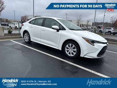 Certified 2024 Toyota Corolla LE
